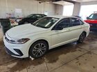 2025 Volkswagen Jetta Sport Белый vin: 3VWBX7BU2SM042325