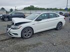 2019 Volkswagen Jetta S Белый vin: 3VWC57BU0KM099486