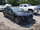 2020 Volkswagen Jetta 1.4t R-line/1.4t S/1.4t Se Black vin: 3VWC57BU0LM081829