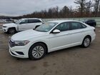 2020 Volkswagen Jetta S White vin: 3VWC57BU0LM096900