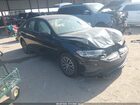 2021 Volkswagen Jetta 1.4t R-line/1.4t Se/s Black vin: 3VWC57BU0MM016870