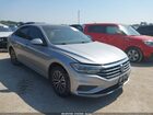 2021 Volkswagen Jetta 1.4t R-line/1.4t Se/s Серебряный vin: 3VWC57BU0MM033121