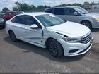 2021 Volkswagen Jetta 1.4t R-line/1.4t Se/s White vin: 3VWC57BU0MM063431