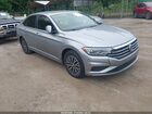 2021 Volkswagen Jetta 1.4t R-line/1.4t Se/s Silver vin: 3VWC57BU0MM064949