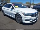 2019 Volkswagen Jetta 1.4t R-line/1.4t S/1.4t Se White vin: 3VWC57BU1KM230473