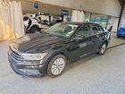 2019 Volkswagen Jetta S Black vin: 3VWC57BU2KM072872