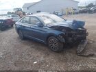 2021 Volkswagen Jetta 1.4t R-line/1.4t Se/s Синий vin: 3VWC57BU2MM038949