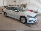 2019 Volkswagen Jetta 1.4t R-line/1.4t S/1.4t Se Silver vin: 3VWC57BU3KM059399