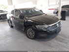 2019 Volkswagen Jetta 1.4t R-line/1.4t S/1.4t Se Black vin: 3VWC57BU3KM157574