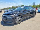 2020 Volkswagen Jetta S Черный vin: 3VWC57BU3LM106593