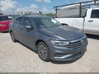 2021 Volkswagen Jetta 1.4t R-line/1.4t Se/s Gray vin: 3VWC57BU3MM003126