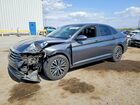 2019 Volkswagen Jetta S Charcoal vin: 3VWC57BU4KM120940