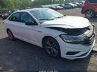 2020 Volkswagen Jetta 1.4t R-line/1.4t S/1.4t Se White vin: 3VWC57BU4LM101189