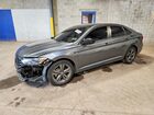 2021 Volkswagen Jetta S Gray vin: 3VWC57BU4MM050150