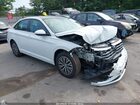 2020 Volkswagen Jetta 1.4t R-line/1.4t S/1.4t Se White vin: 3VWC57BU5LM089585