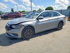 2020 Volkswagen Jetta S Silver vin: 3VWC57BU5LM099730