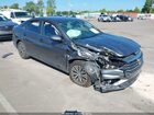 2021 Volkswagen Jetta 1.4t R-line/1.4t Se/s Gray vin: 3VWC57BU5MM090446