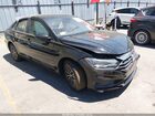 2019 Volkswagen Jetta S/se/r-line Черный vin: 3VWC57BU6KM187720