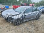 2021 Volkswagen Jetta S Silver vin: 3VWC57BU6MM037495