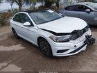 2020 Volkswagen Jetta 1.4t R-line/1.4t S/1.4t Se White vin: 3VWC57BU7LM079138