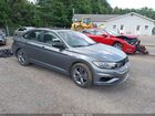 2021 Volkswagen Jetta 1.4t R-line/1.4t Se/s Gray vin: 3VWC57BU7MM002853