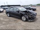 2019 Volkswagen Jetta 1.4t R-line/1.4t S/1.4t Se Black vin: 3VWC57BU8KM207109
