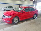 2019 Volkswagen Jetta Red vin: 3VWC57BU8KM219874