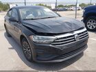 2021 Volkswagen Jetta 1.4t R-line/1.4t Se/s Black vin: 3VWC57BU8MM029284