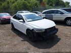 2019 Volkswagen Jetta 1.4t R-line/1.4t S/1.4t Se White vin: 3VWC57BUXKM082467
