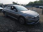 2021 Volkswagen Jetta 1.4t R-line/1.4t Se/s Gray vin: 3VWC57BUXMM038004