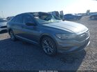 2019 Volkswagen Jetta 1.4t R-line/1.4t S/1.4t Se Gray vin: 3VWCB7BU0KM228397