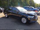 2020 Volkswagen Jetta 1.4t R-line/1.4t S/1.4t Se Black vin: 3VWCB7BU0LM062805