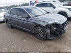 2020 Volkswagen Jetta 1.4t R-line/1.4t S/1.4t Se Navy vin: 3VWCB7BU2LM036531