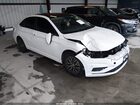 2020 Volkswagen Jetta   White vin: 3VWCB7BU3LM064063
