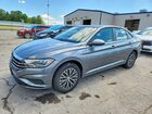 2020 Volkswagen Jetta S Серый vin: 3VWCB7BU4LM002140