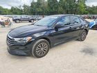 2020 Volkswagen Jetta S Black vin: 3VWCB7BU5LM035101