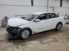 2020 Volkswagen Jetta S White vin: 3VWCB7BU6LM031770