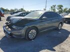 2019 Volkswagen Jetta S Gray vin: 3VWCB7BU8KM146126