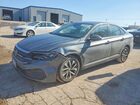 2022 Volkswagen Jetta S Gray vin: 3VWCM7BU7NM003330