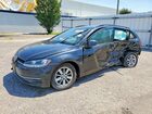 2018 Volkswagen Golf Sportwagen S Black vin: 3VWD17AUXJM763440