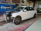 2017 Volkswagen Jetta Se White vin: 3VWDB7AJ1HM272557