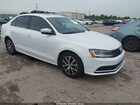 2017 Volkswagen Jetta 1.4t Se White vin: 3VWDB7AJ4HM335358