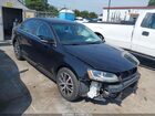 2017 Volkswagen Jetta 1.4t Se Black vin: 3VWDB7AJ5HM265840