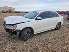 2017 Volkswagen Jetta Se White vin: 3VWDB7AJ5HM364397