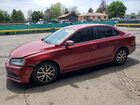 2017 Volkswagen Jetta Se Burgundy vin: 3VWDB7AJ5HM409578