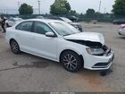 2017 Volkswagen Jetta 1.4t Se White vin: 3VWDB7AJ9HM306499