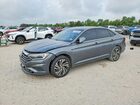 2020 Volkswagen Jetta Sel Gray vin: 3VWE57BU0LM088398