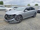 2021 Volkswagen Jetta Sel Silver vin: 3VWE57BU0MM009832