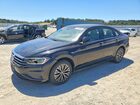 2019 Volkswagen Jetta Sel Black vin: 3VWE57BU2KM035510