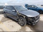 2021 Volkswagen Jetta 1.4t Sel Gray vin: 3VWE57BU6MM021855